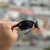 Óculos De Sol Squared All Black na internet