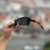 Óculos De Sol Squared All Black - comprar online