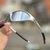 Minute Prata Lente Liquid Metal