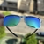 Óculos De Sol Holbrook Plasma Lentes Green na internet