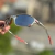 Óculos De Sol Double X Plasma Lentes Liquid Metal Kit Vermelho - Company Vip
