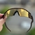 Óculos De Sol Radar EV Coffee Lentes Gold na internet