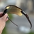 Óculos De Sol Radar EV Coffee Lentes Gold