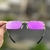 Lupa Do Vilao Plasma Lentes Purple Kit Preto na internet