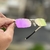 Lupa Do Vilao Plasma Lentes Purple Kit Preto - comprar online