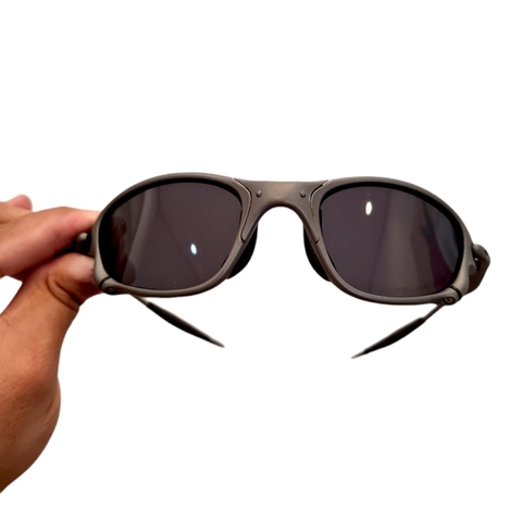 Double X X-metal Lentes Black - Kit Preto