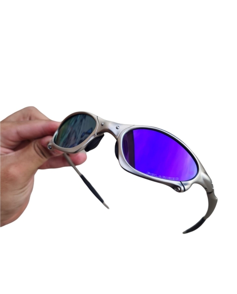 Penny Plasma Lente Purple - Kit Preto