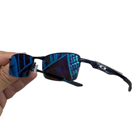 Óculos De Sol Lupa de Vilão Carbon Lente Ice Thug