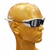 Juliet Carbon Lentes Liquid Metal - Kit Branco + Sideblinders - comprar online