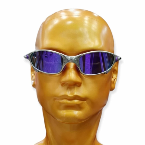 Juliet Plasma Lentes Purple - Kit Roxo