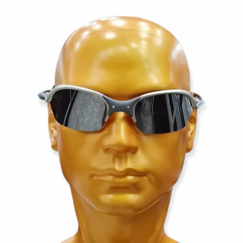 Óculos De Sol Romeo 2 Tio 2 Lente Liquid Metal - Kit Preto