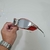Juliet Plasma Lentes Liquid Metal - Kit Branco Sideblinder Vermelho - Company Vip