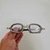 Juliet Plasma Lentes Clear - Kit Preto + Sideblinders X-metal - Company Vip