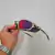 Juliet Plasma Lentes Tanzanite - Kit Preto + Sideblinders X-metal