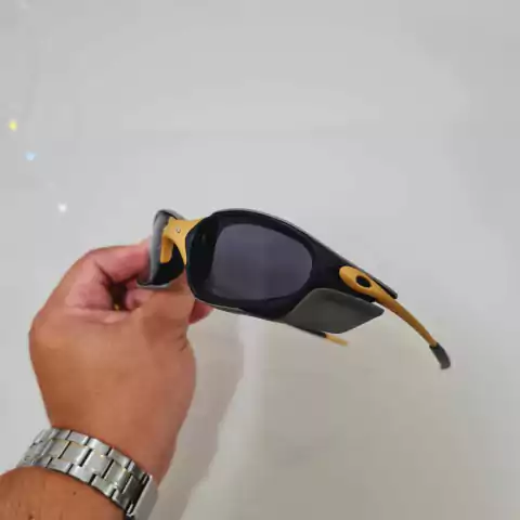 Juliet Corvette Lentes Black - Kit Preto + Sideblinders X-metal