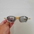 Juliet 24k Lentes Fumê - Kit Branco + Sideblinders Branco - Company Vip