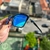 Óculos De Sol Tincan Carbon Lentes Ice Thug - Kit Preto - Company Vip