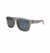 Óculos De Sol Ivogui Chumbo Quadrado Lentes Black + Case Proteção UV400