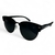 Óculos de Sol Clubmister Feshon Black Lentes Black Proteção UV400