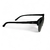 Óculos de Sol Clubmister Feshon Black Lentes Black Proteção UV400 - comprar online