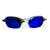 Óculos De Sol Romeo 2 Plasma Lentes Dark Blue Kit Azul