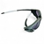 Óculos De Sol Penny Xmetal Lentes Low Ligth + Sideblinder Cinza Kit Branco - comprar online