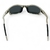 Óculos De Sol Double X Plasma Lentes Black - Kit Preto