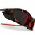 Óculos De Sol Juliet Ducatti Torch + Sideblinder - Kit Vermelho - Company Vip