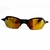 Óculos De Sol Romeo 2 Carbon Lentes Gold - Kit Preto