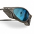 Óculos De Sol Xmetal Lentes Ice Thug + Sideblinder Cinza Kit Preto - comprar online