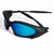 Óculos De Sol Penny Carbon Lentes Ice Thug + Sideblinder Preto Kit Preto - comprar online