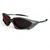 Óculos De Sol Penny Xmetal Lentes Torch + Sideblinder Cinza Kit Preto - comprar online