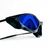 Óculos De Sol Penny Carbon Lentes Azul Escuro + Sideblinder Preto Kit Preto - comprar online