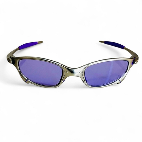 Óculos Juliet Plasma Lentes Low Light - Kit Roxo - comprar online