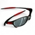 Óculos De Sol Juliet Xmetal Lentes Liquid Metal Kit Vermelho - comprar online