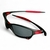 Óculos De Sol Juliet Xmetal Lentes Liquid Metal Kit Vermelho na internet