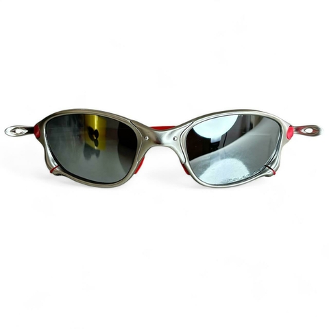 Óculos De Sol Double X Plasma Lentes Liquid Metal Kit Vermelho - comprar online