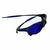 Óculos De Sol Juliet Polished Lentes Dark Azul Escuro Kit Azul - comprar online