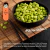 Soja Edamame Verde Pré Cozida e Congelada Em Grãos 250G - comprar online