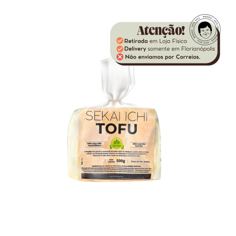 Tofu Sekai Ichi 500g