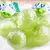 Bala de Uva Verde Lotte 153g na internet
