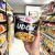 Macarrão Instantâneo Ramen Big Cup Tempurá Udon Nongshim 100g na internet