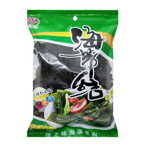 Alga Desidratada Kombu Nó Luoyuan 100g