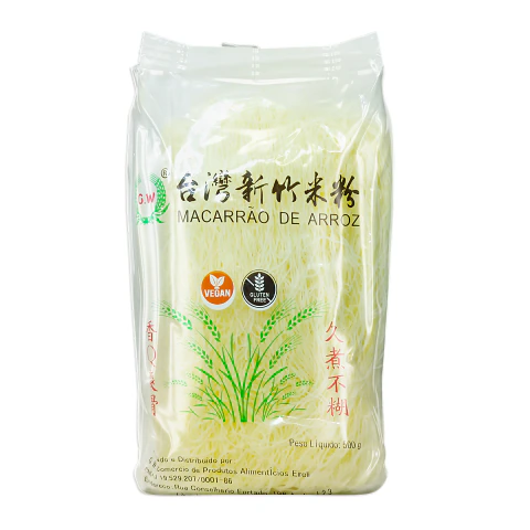 Macarrão de Arroz Bifun GW 500G