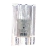 Hashi Chanfrado de Madeira Descartável Embalagem de Papel Minami 50 Pares - comprar online