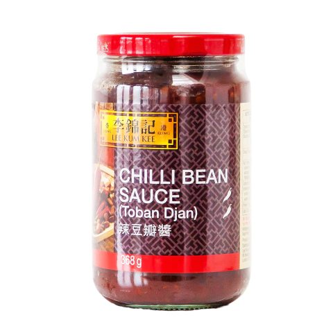 Pasta de Feijão e Pimenta Toban Jan Lee Kum Kee 368g