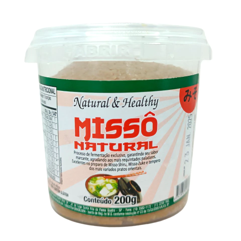 Misso Natural Healthy 200g