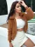 Jaqueta Pelúcia Moda Gringa - comprar online