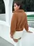 Jaqueta Pelúcia Moda Gringa na internet