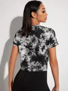 T-shirt Tieday Moda Gringa - comprar online
